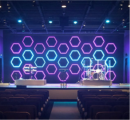 Stage Rental